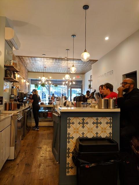 Brown Butter Craft Bar & Kitchen